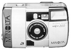 Minolta Vectis 200