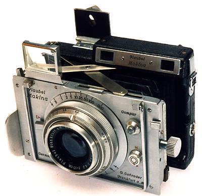 Plaubel Makina III