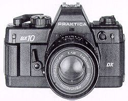 Praktica BX 10 DX (236)