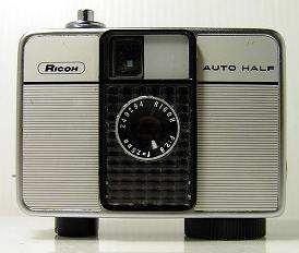 Ricoh Auto Half E
