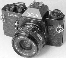 Ricoh XR 2S