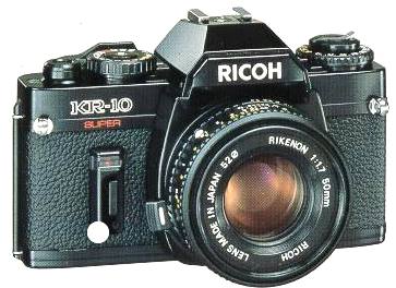 Ricoh KR-10 Super