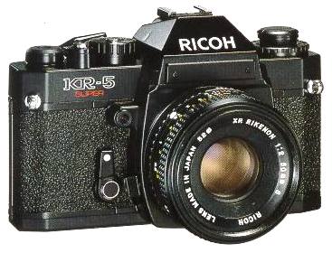 Ricoh KR-5 Super