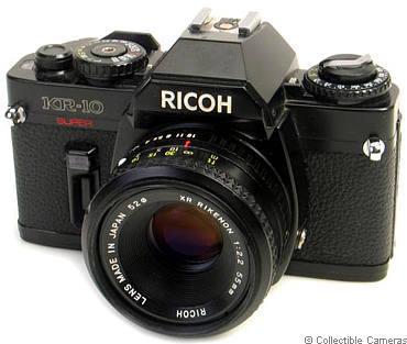 Ricoh KR-10