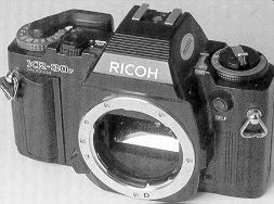 Ricoh KR-30 SP