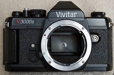 Vivitar V 3000s