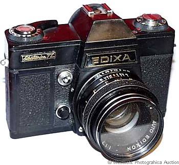 Wirgin Edixa Electronica TL