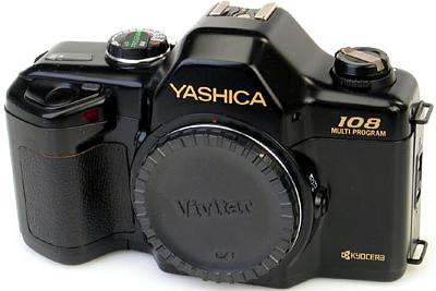 Yashica 108 Multi Program