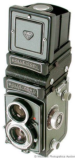 Rollei Rolleicord Vb
