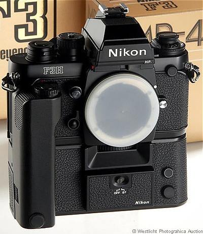 Nikon F3 H