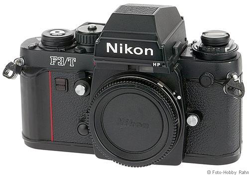 Nikon F3 T