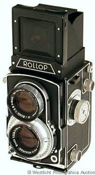 Lipp. Kamerafabrik Rollop I