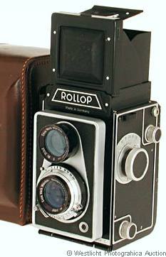 Lipp. Kamerafabrik Rollop II