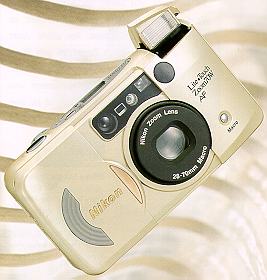 Nikon Lite Touch Zoom 70W