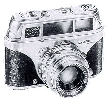 Apparate & Kamerabau Arette Automatic S