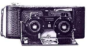 Ernemann Bob V Stereo