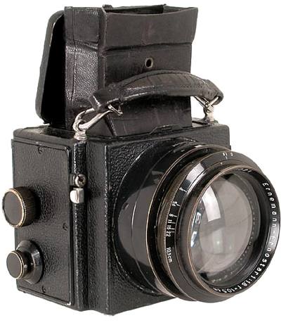 Ernemann Ermanox-Reflex