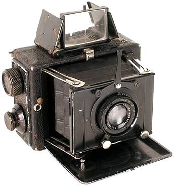 Ernemann Miniatur-Klapp