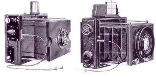 Ernemann Klapp-Camera