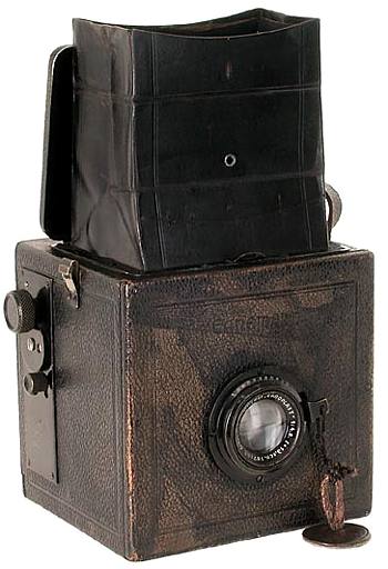 Ernemann Simplex-Ernoflex