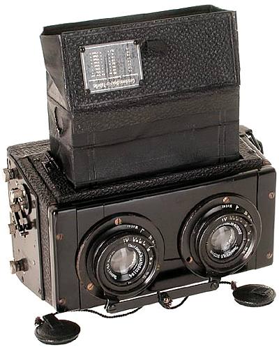 Ernemann Stereo-Reflex