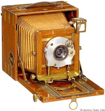 Ernemann Tropen-Heag X