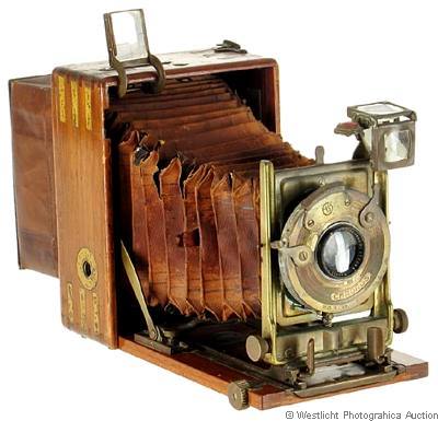 Ernemann Tropen-Heag XI