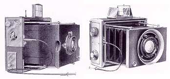 Ernemann Tropen-Klapp-Camera