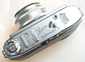 Kodak Retina automatic II (Typ 032)
