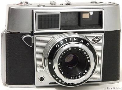 Agfa Optima II