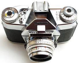 Voigtländer Bessamatic (2. Modell)