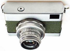Carl Zeiss Jena Werra 1