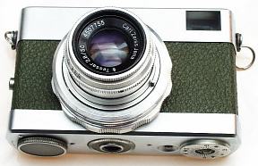 Carl Zeiss Jena Werra 1