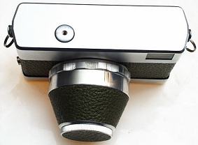 Carl Zeiss Jena Werra 1