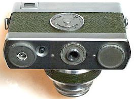 Carl Zeiss Jena Werra 2