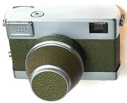 Carl Zeiss Jena Werra 2