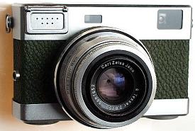 Carl Zeiss Jena Werra 4
