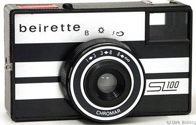 Beier Beirette SL100