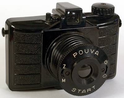 Pouva Start Modell 2