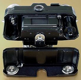 Zeiss Ikon Contarex Super