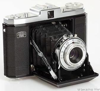 Zeiss Ikon Nettar II  (517/16)