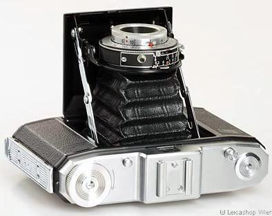 Zeiss Ikon Nettar II  (517/16)