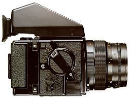 Zenza Bronica GS-1