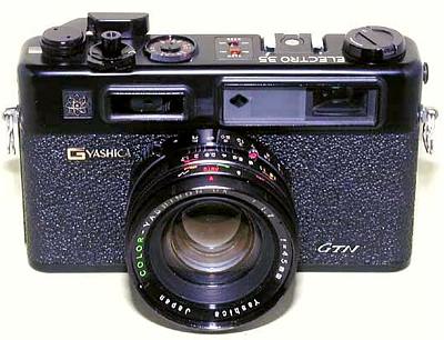 Yashica Electro 35 GTN