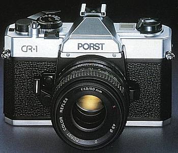 Porst CR-1