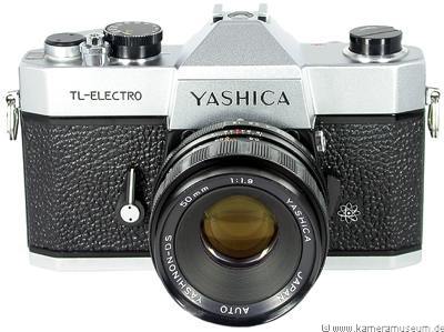 Yashica TL-Electro