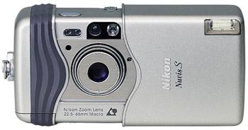 Nikon Nuvis S