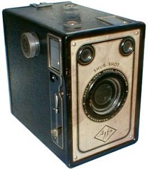 Agfa Ansco Shur Shot Special