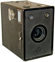 Agfa Ansco Cadet B-2