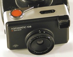 Agfa Agfamatic 108 sensor